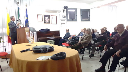 Immagine riferita a: Consiglio Nazionale delle Ricerche - Una grande struttura